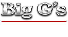 Big G's